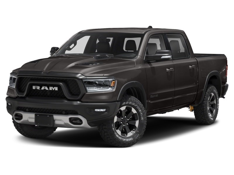 2019 RAM 1500 Rebel 4x4 Crew Cab 5'7