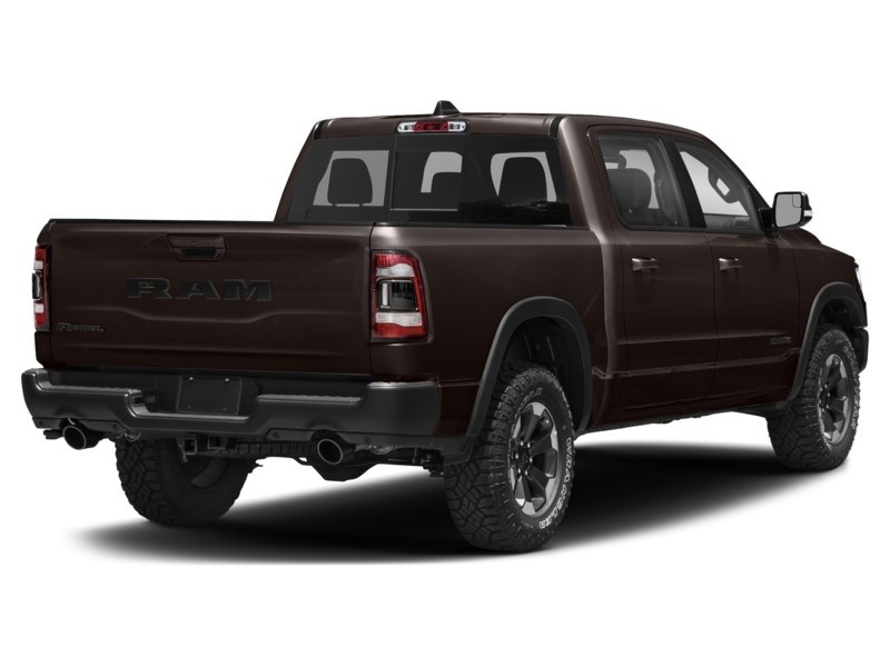 2019 RAM 1500 Rebel 4x4 Crew Cab 5'7