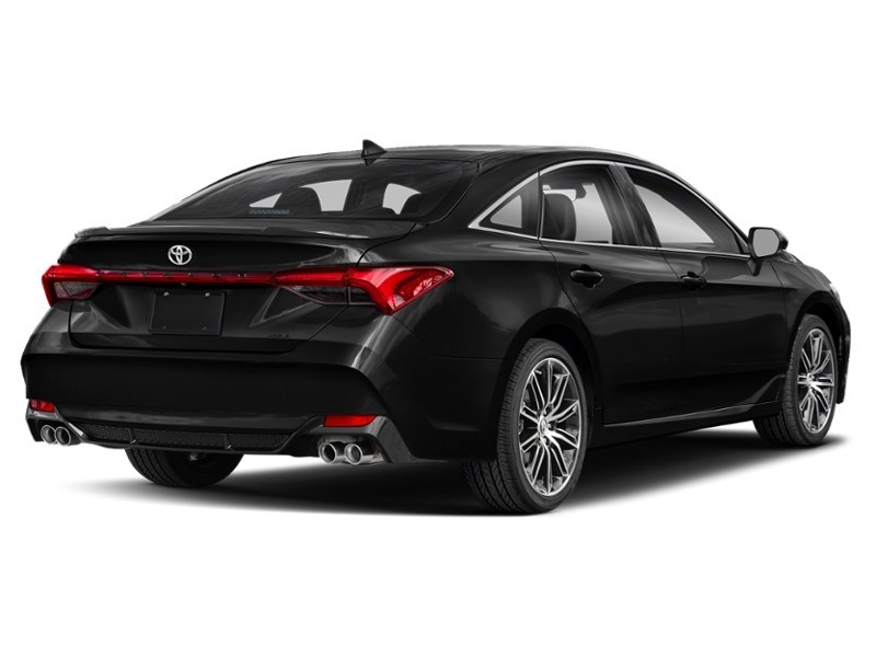 2019 Toyota Avalon XSE Auto Midnight Black Metallic  Shot 2