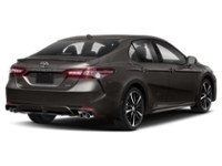 2018 Toyota Camry XSE Auto Pre-Dawn Grey Mica  Shot 2