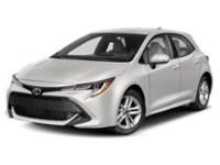2019 Toyota Corolla Hatchback CVT