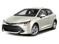 2019 Toyota Corolla Hatchback CVT
