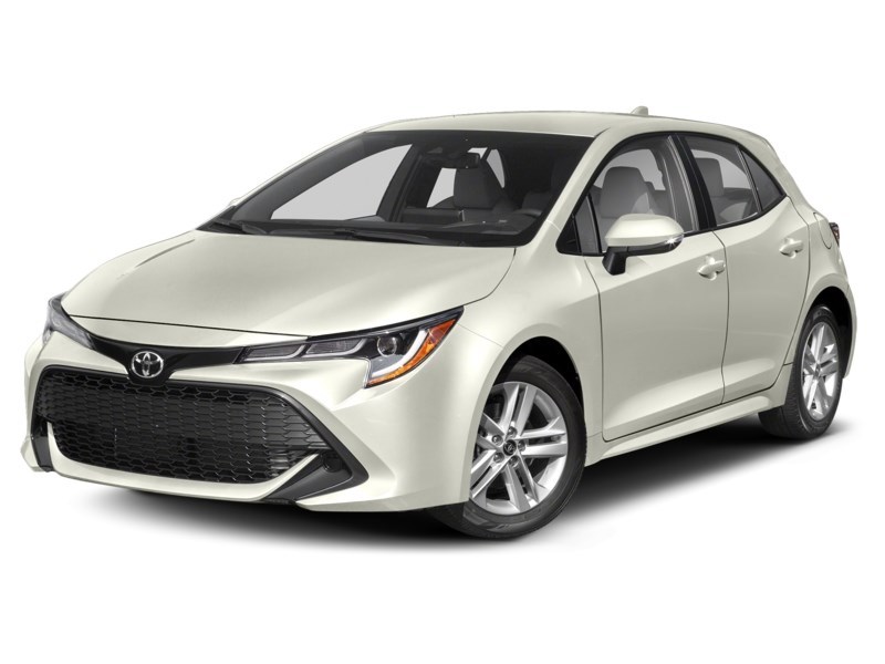 2019 Toyota Corolla Hatchback CVT
