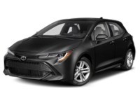 2019 Toyota Corolla Hatchback CVT Midnight Black Metallic  Shot 22