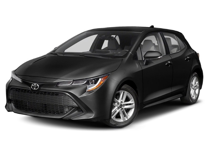 2019 Toyota Corolla Hatchback CVT