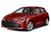 2019 Toyota Corolla Hatchback CVT