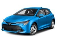 2019 Toyota Corolla Hatchback CVT