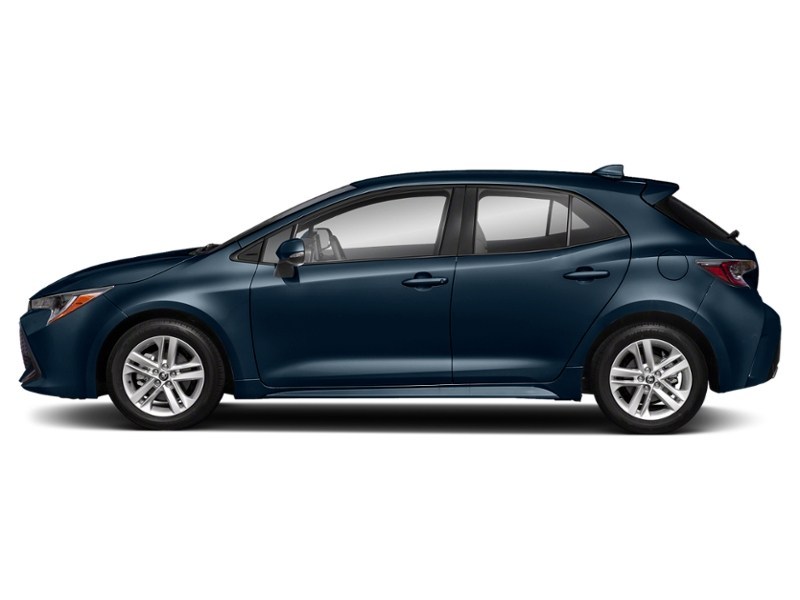 2019 Toyota Corolla Hatchback CVT