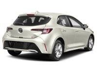 2019 Toyota Corolla Hatchback CVT Blizzard Pearl  Shot 14
