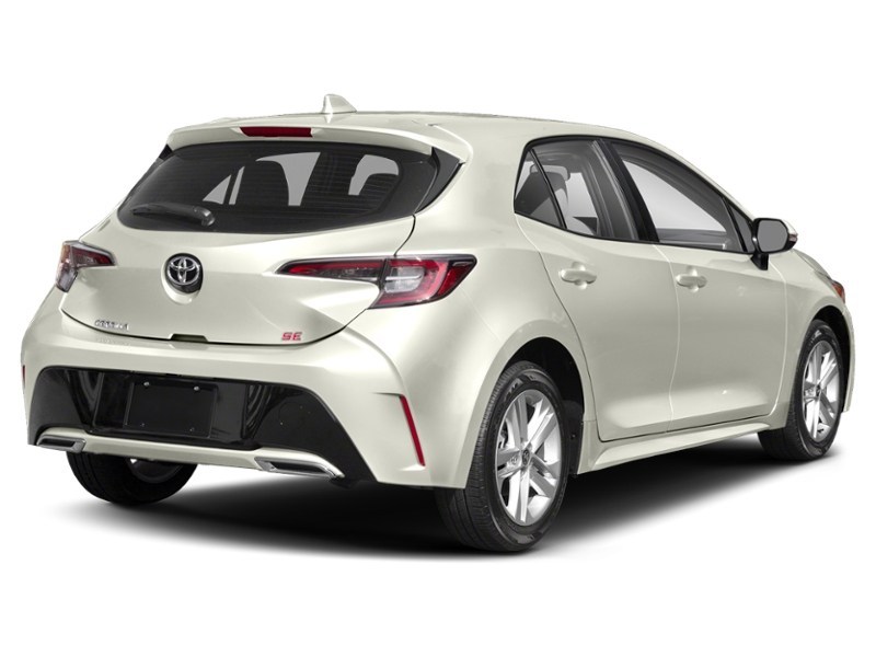 2019 Toyota Corolla Hatchback CVT