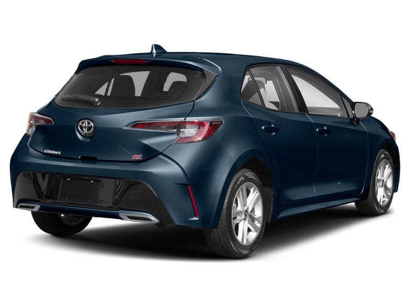 2019 Toyota Corolla Hatchback CVT