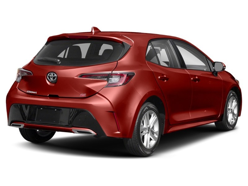2019 Toyota Corolla Hatchback CVT