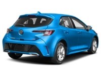 2019 Toyota Corolla Hatchback CVT Blue Flame  Shot 48