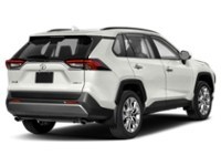 2020 Toyota RAV4 Limited AWD Blizzard Pearl  Shot 6