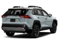 2019 Toyota RAV4 AWD Trail Lunar Rock w/White Roof  Shot 6