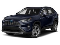 2022 Toyota RAV4 Hybrid Hybrid Limited AWD Blueprint  Shot 4