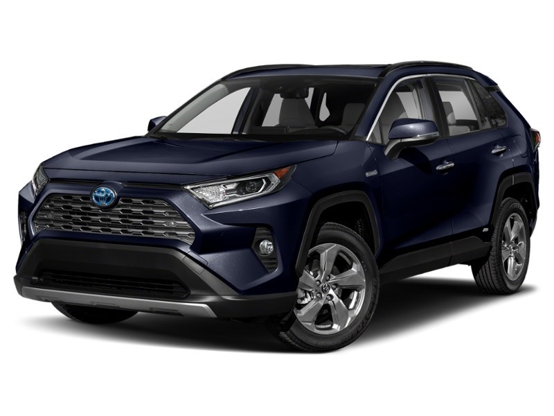 2022 Toyota RAV4 Hybrid Hybrid Limited AWD