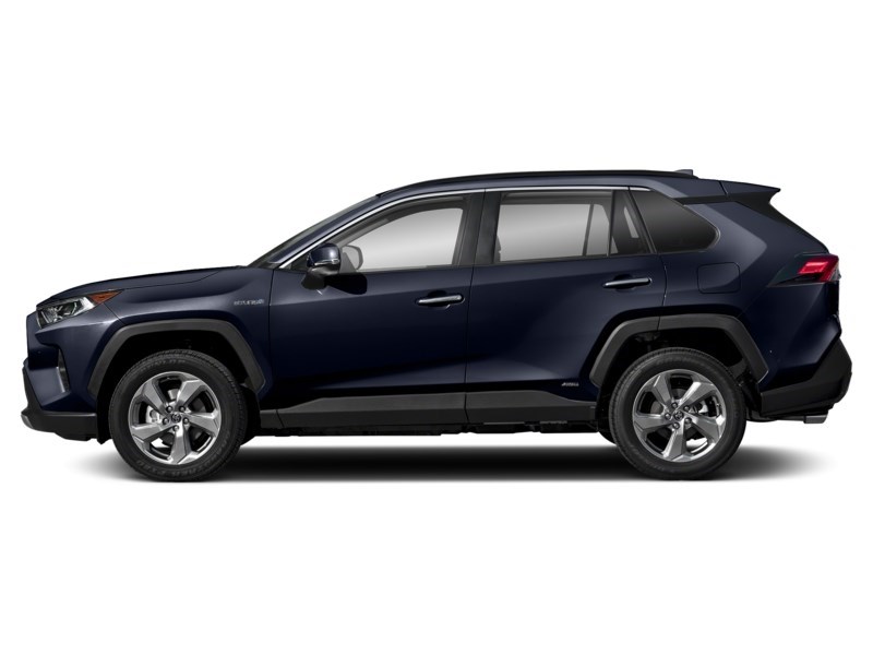2022 Toyota RAV4 Hybrid Hybrid Limited AWD Blueprint  Shot 3