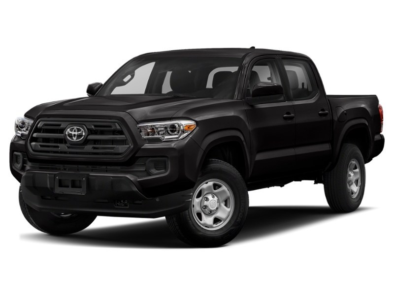 2019 Toyota Tacoma 4x4 Double Cab V6 Auto SR5