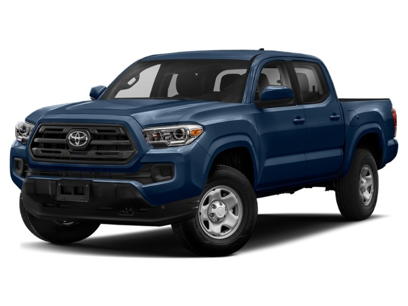 2019 Toyota Tacoma 4x4 Double Cab V6 Auto SR5 Cavalry Blue  Shot 40