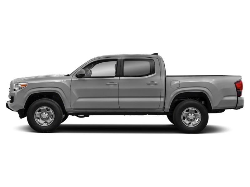 2019 Toyota Tacoma 4x4 Double Cab V6 Auto SR5 Silver Sky Metallic  Shot 11