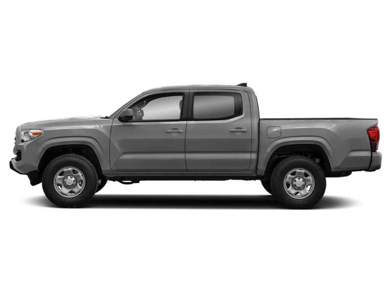 2019 Toyota Tacoma 4x4 Double Cab V6 Auto SR5 Cement Grey Metallic  Shot 21
