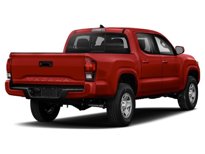 2019 Toyota Tacoma 4x4 Double Cab V6 Auto SR5 Barcelona Red Metallic  Shot 32