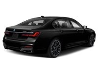 2020 BMW 7 Series 750i xDrive Sedan Black Sapphire Metallic  Shot 2