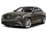 2022 Cadillac CT4 4dr Sdn Premium Luxury Latte Metallic  Shot 25