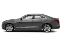 2022 Cadillac CT4 4dr Sdn Premium Luxury Satin Steel Metallic  Shot 5