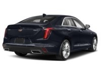 2022 Cadillac CT4 4dr Sdn Premium Luxury Dark Moon Blue Metallic  Shot 18