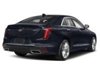 2022 Cadillac CT4 4dr Sdn Premium Luxury Dark Moon Blue Metallic  Shot 14