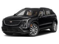 2021 Cadillac XT4 AWD 4dr Sport Stellar Black Metallic  Shot 1