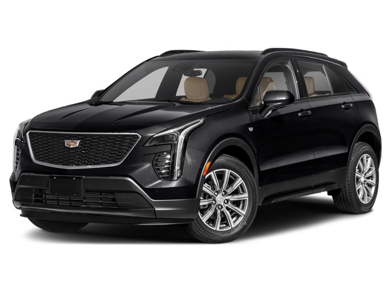 2021 Cadillac XT4 AWD 4dr Sport Stellar Black Metallic  Shot 1