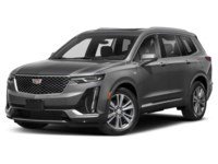 2022 Cadillac XT6 AWD 4dr Premium Luxury Satin Steel Metallic  Shot 1