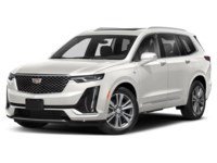 2022 Cadillac XT6 AWD 4dr Premium Luxury Crystal White Tricoat  Shot 2