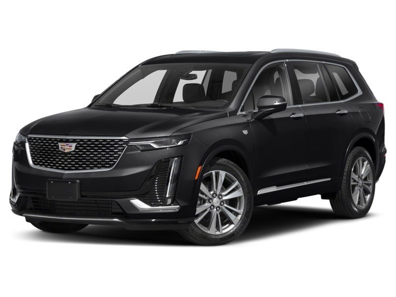 2022 Cadillac XT6 AWD 4dr Premium Luxury Stellar Black Metallic  Shot 11