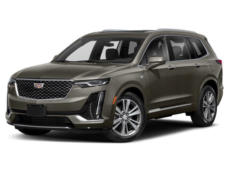 2022 Cadillac XT6 AWD 4dr Premium Luxury Latte Metallic  Shot 32