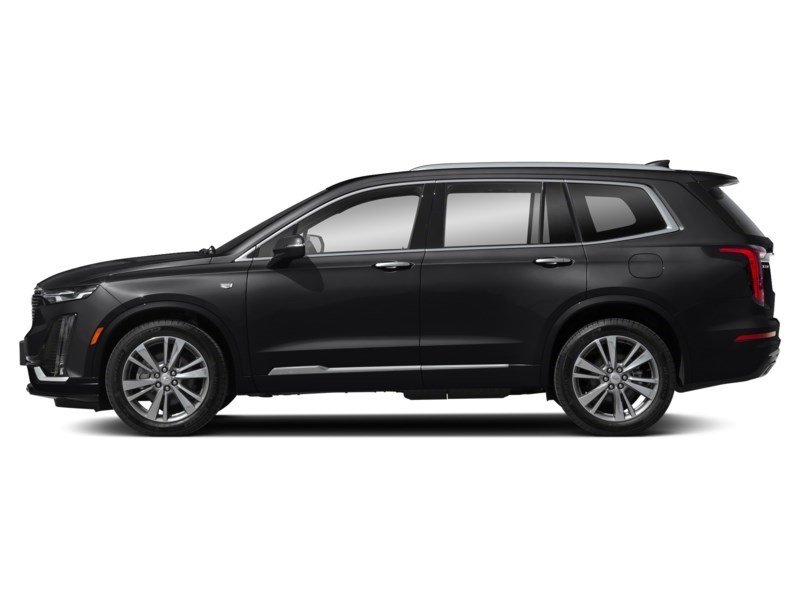 2022 Cadillac XT6 AWD 4dr Premium Luxury Stellar Black Metallic  Shot 12
