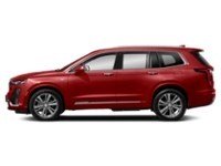 2022 Cadillac XT6 AWD 4dr Premium Luxury Infrared Tintcoat  Shot 24