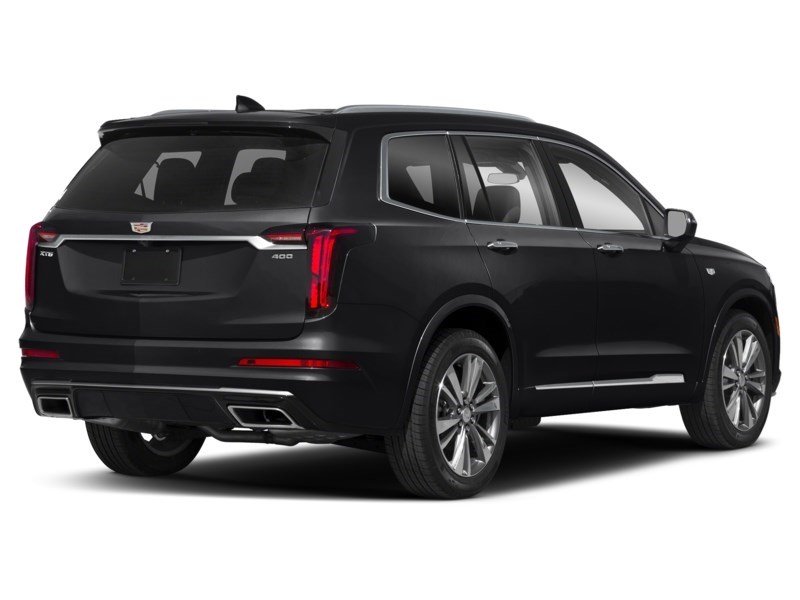 2022 Cadillac XT6 AWD 4dr Premium Luxury Stellar Black Metallic  Shot 13