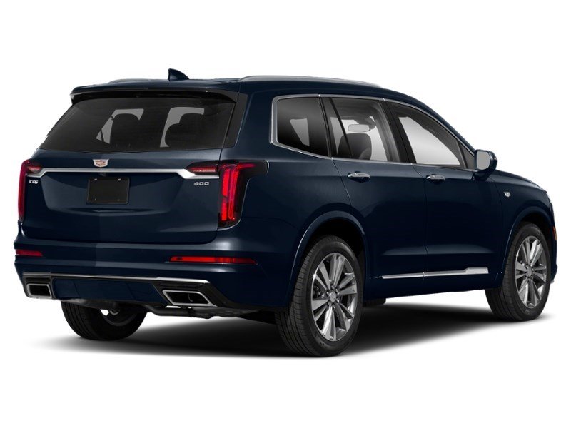 2022 Cadillac XT6 AWD 4dr Premium Luxury Dark Moon Blue Metallic  Shot 15