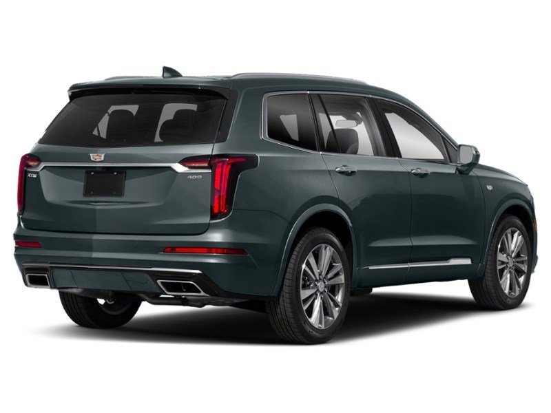 2022 Cadillac XT6 AWD 4dr Premium Luxury Wilder Metallic  Shot 27
