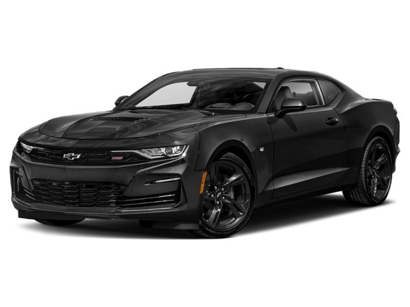 2022 Chevrolet Camaro 2dr Cpe 2SS Black  Shot 23