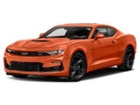 2022 Chevrolet Camaro 2dr Cpe 2SS Vivid Orange Metallic  Shot 36