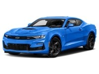 2022 Chevrolet Camaro 2dr Cpe 2SS Rapid Blue  Shot 39