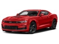 2023 Chevrolet Camaro 2dr Cpe 2SS Radiant Red Tintcoat  Shot 4