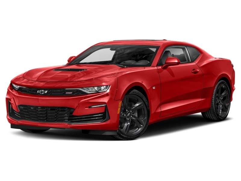 2023 Chevrolet Camaro 2dr Cpe 2SS
