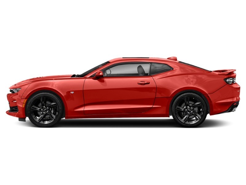 2022 Chevrolet Camaro 2dr Cpe 2SS