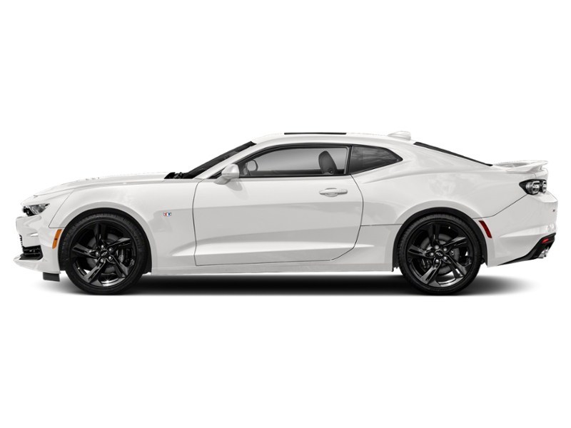 2022 Chevrolet Camaro 2dr Cpe 2SS Summit White  Shot 16